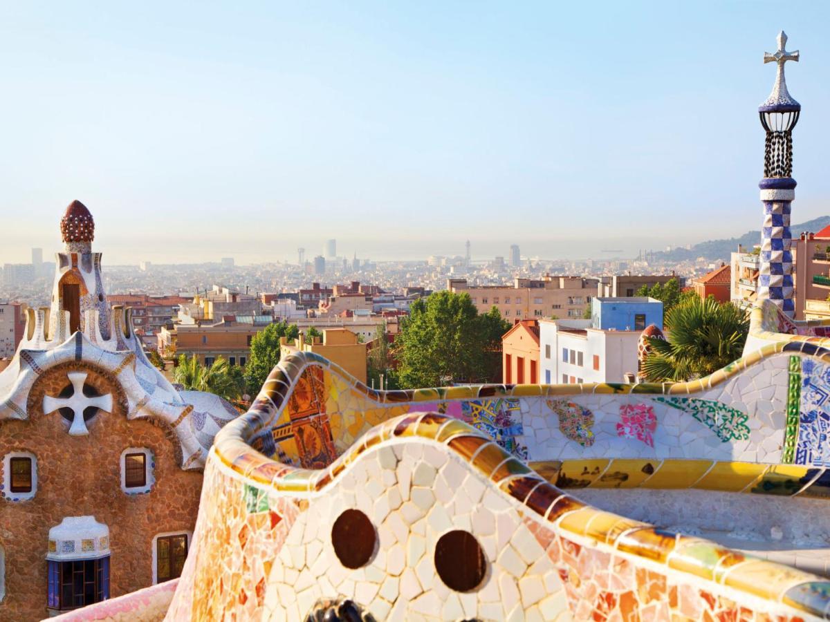 Apartment Plaza De Catalunya - Pso- De Gracia By Interhome バルセロナ エクステリア 写真