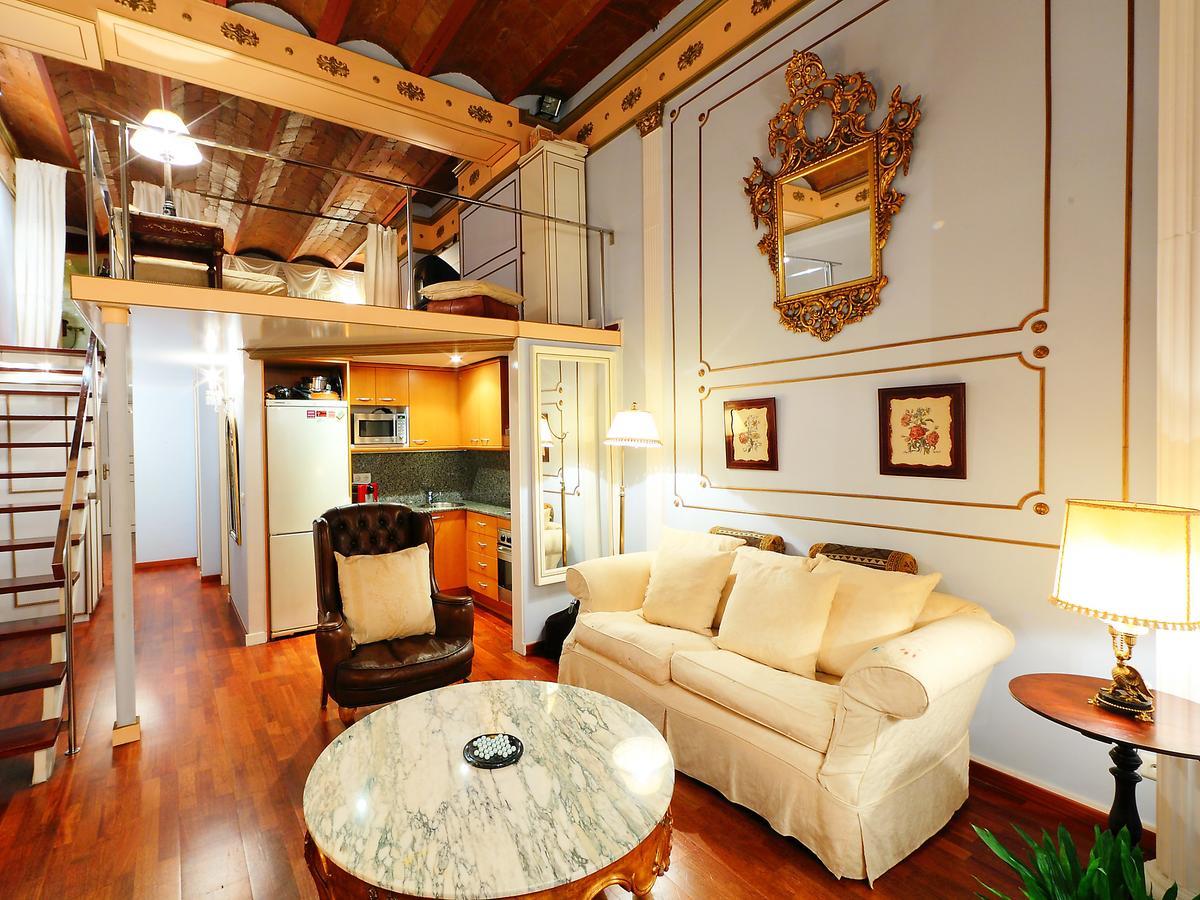 Apartment Plaza De Catalunya - Pso- De Gracia By Interhome バルセロナ エクステリア 写真