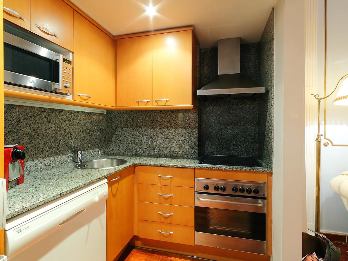 Apartment Plaza De Catalunya - Pso- De Gracia By Interhome バルセロナ エクステリア 写真