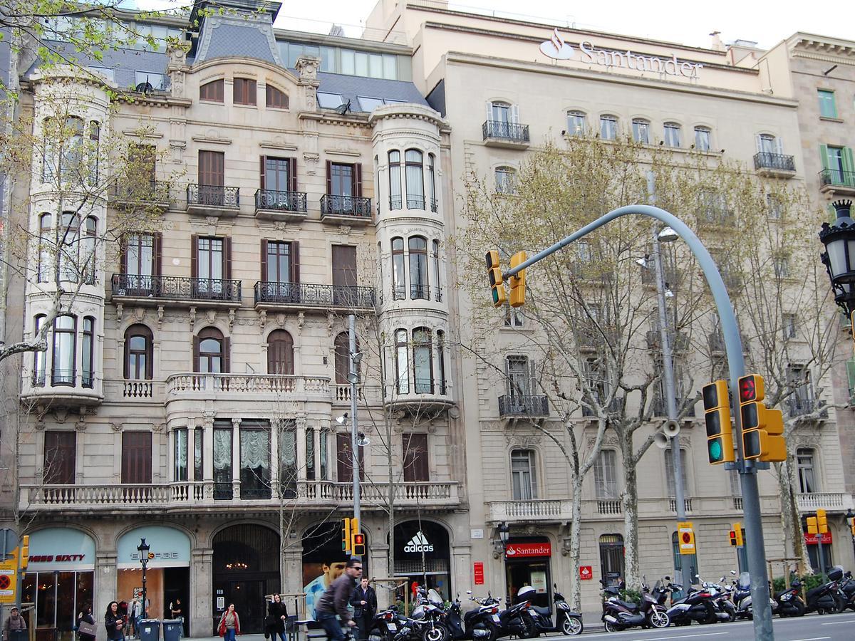 Apartment Plaza De Catalunya - Pso- De Gracia By Interhome バルセロナ エクステリア 写真
