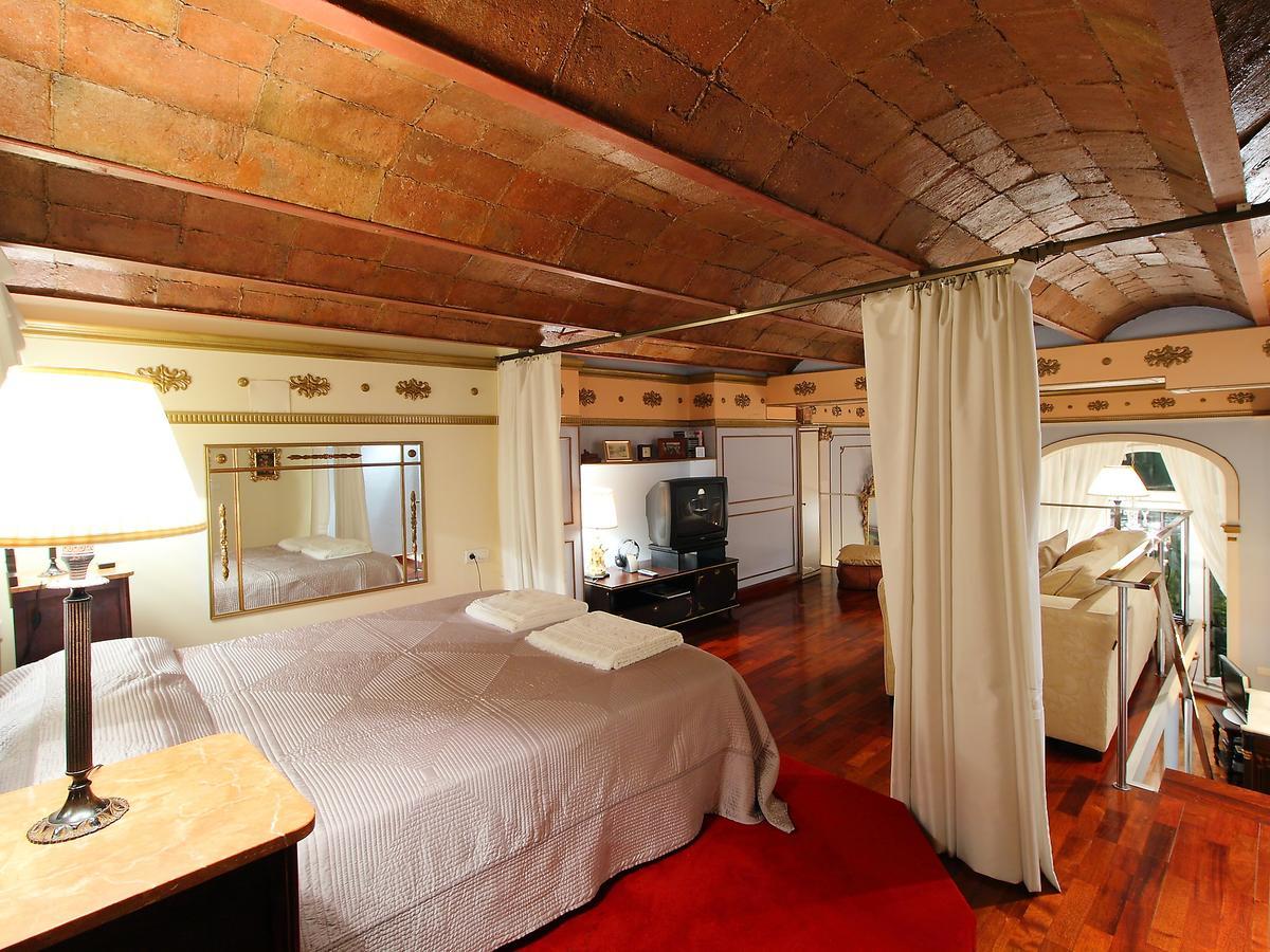 Apartment Plaza De Catalunya - Pso- De Gracia By Interhome バルセロナ エクステリア 写真