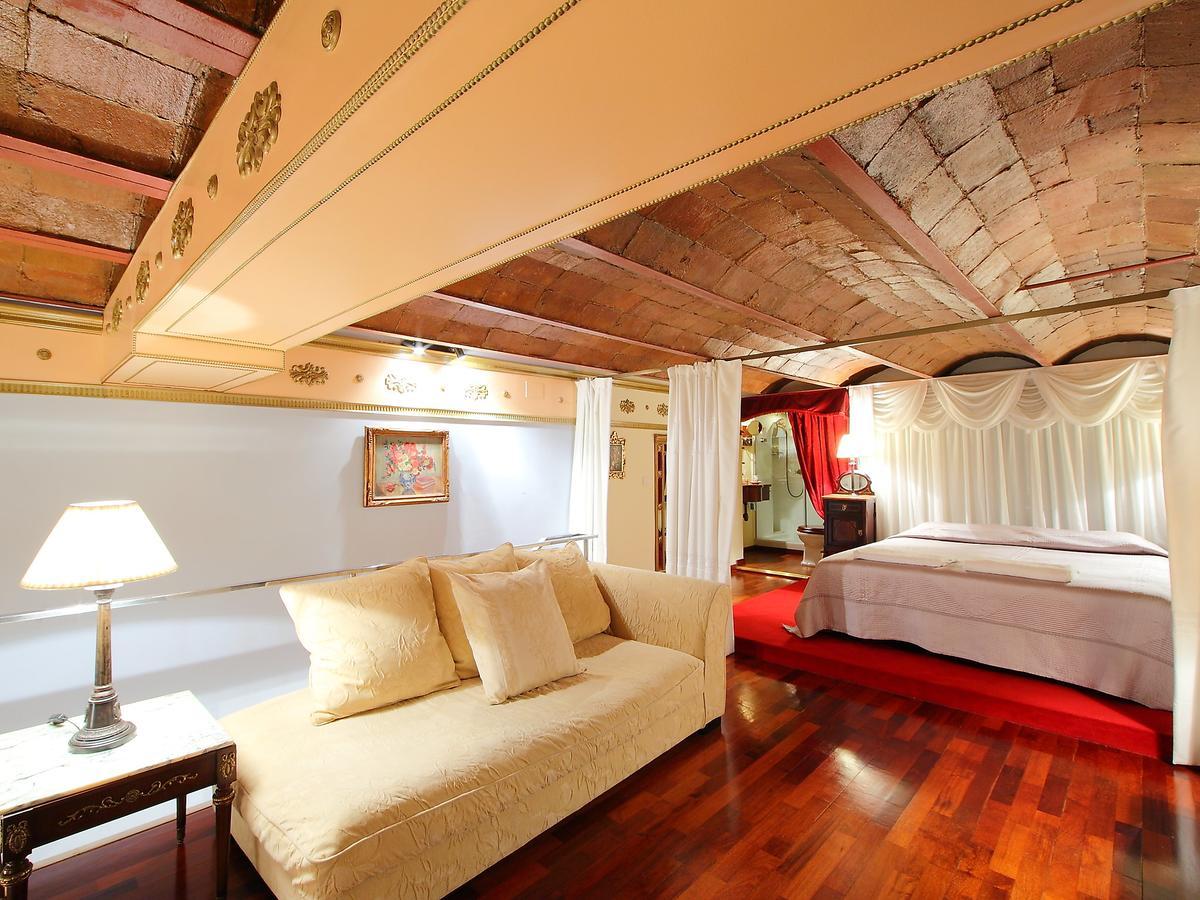 Apartment Plaza De Catalunya - Pso- De Gracia By Interhome バルセロナ エクステリア 写真