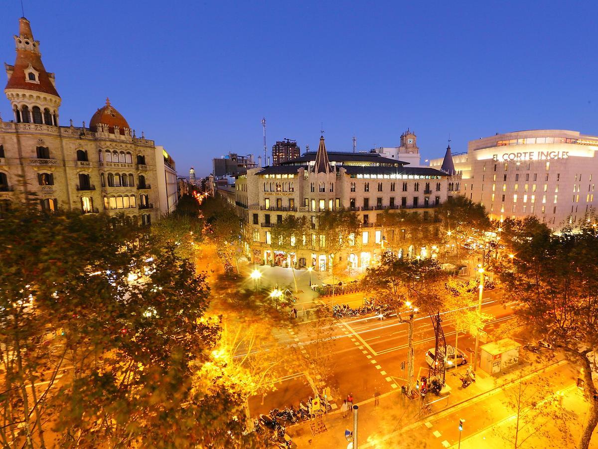 Apartment Plaza De Catalunya - Pso- De Gracia By Interhome バルセロナ エクステリア 写真