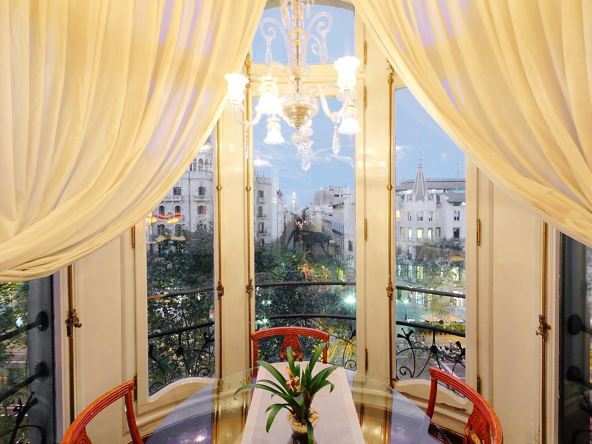Apartment Plaza De Catalunya - Pso- De Gracia By Interhome バルセロナ エクステリア 写真