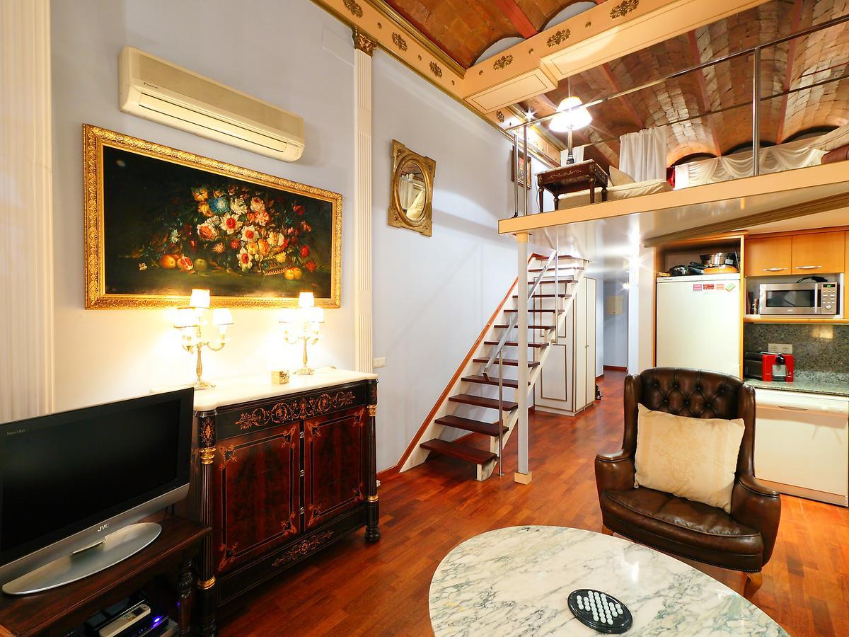Apartment Plaza De Catalunya - Pso- De Gracia By Interhome バルセロナ エクステリア 写真