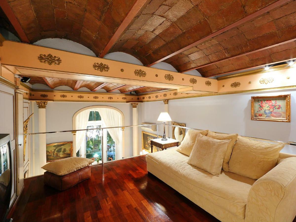 Apartment Plaza De Catalunya - Pso- De Gracia By Interhome バルセロナ エクステリア 写真